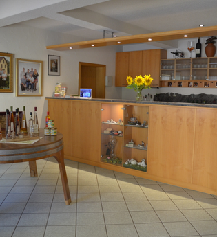 Weingut Oesterlein Weingut | © Liebliches Taubertal