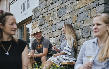 Weingut Siggi in Hessigheim | © Land der 1000 Hügel - Kraichgau-Stromberg