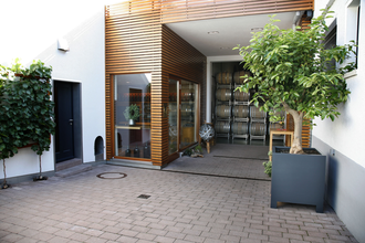 Eingang | Weingut Wachtstetter | Pfaffenhofen | © Neckar-Zaber-Tourismus e.V.