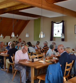Weinstube in der Schmiede | © Familie Conradt