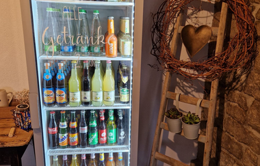 Wendelsmühle Lädle direkt am Radweg | © Liebliches Taubertal