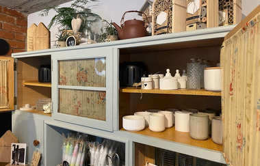 Wendelsmühle Lädle direkt am Radweg | © Liebliches Taubertal