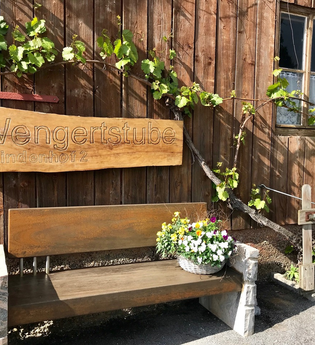 Wengerterstube Lindenhof | © Land der 1000 Hügel - Kraichgau-Stromberg