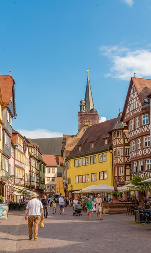 © Liebliches Taubertal