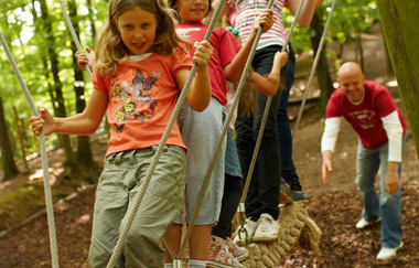 Wildparadies Tripsdrill | © Erlebnispark Tripsdrill