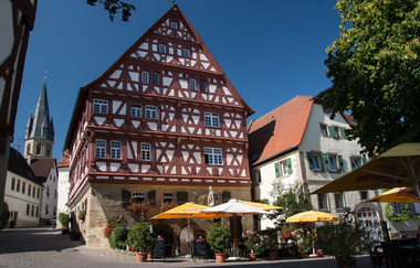 Wirtskeller Sankt Georg | © Große Kreisstadt Eppingen