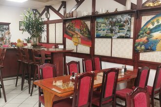 Wok Innenansicht