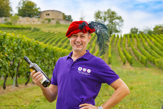 Wolfgang Keimp | zertifizierter WeinErlebnisFührer Baden-Württemberg | © Wolfgang Keimp