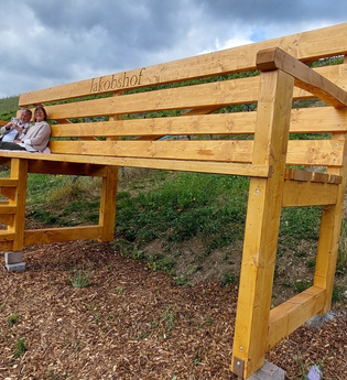 XXL Bank Markelsheim | © Unbekannt