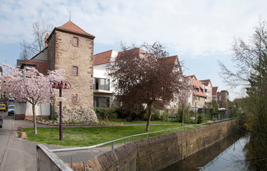 3-Bäche Rundtour | © Landratsamt Rhein-Neckar-Kreis