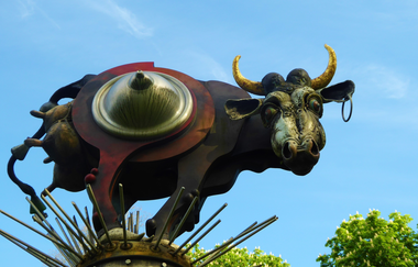 3-Bäche Rundtour | © Landratsamt Rhein-Neckar-Kreis