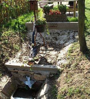 3-Quellen-Rundweg Kraichtal-Unteröwisheim | © Land der 1000 Hügel - Kraichgau-Stromberg