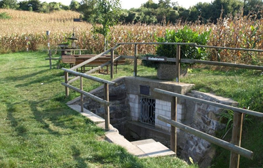 3-Quellen-Rundweg Kraichtal-Unteröwisheim | © Land der 1000 Hügel - Kraichgau-Stromberg