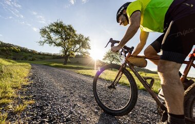 3-tägige Gravelbike-Tour im Land der 1000 Hügel – Etappe 3: Von Sternenfels nach Heilbronn | © Land der 1000 Hügel - Kraichgau-Stromberg