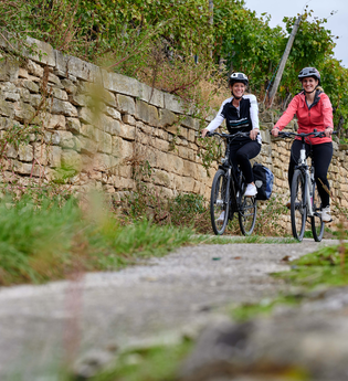 Radfahren in Bietigheim-Bissingen | © Kraichgau Stromberg Tourismus e.V.-Christian Ernst