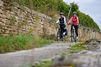 Radfahren in Bietigheim-Bissingen | © Kraichgau Stromberg Tourismus e.V.-Christian Ernst