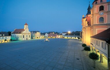 3B-Land: Barock-Tour | © Land der 1000 Hügel - Kraichgau-Stromberg