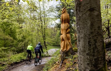 3B-Land: Mettertal-Tour | © Land der 1000 Hügel - Kraichgau-Stromberg