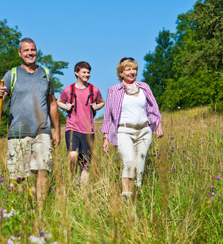 3B-Land-Tour | © Land der 1000 Hügel - Kraichgau-Stromberg