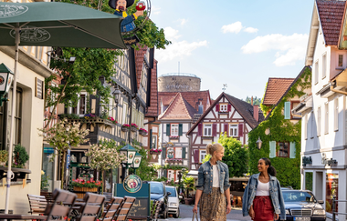 3B-Land: Wein & Obst-Tour | © Stuttgart Marketing GmbH