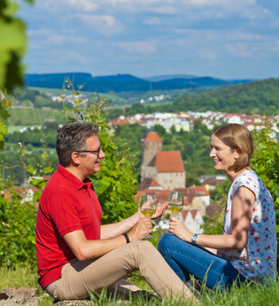 3B-Land: Weinsichten-Tour | © Boris Lehner