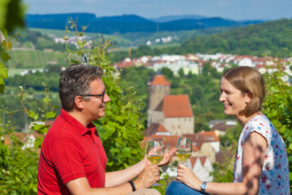 3B-Land: Weinsichten-Tour | © Boris Lehner