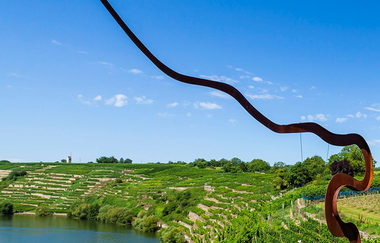 3B-Land: Weinterrassen-Tour | © Land der 1000 Hügel - Kraichgau-Stromberg