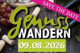 3B-Wein-Höhepunkte: GenussWandern am 09.08.2026