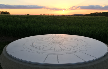 A1 - Panoramaweg Angelbachtal | © Land der 1000 Hügel - Kraichgau-Stromberg