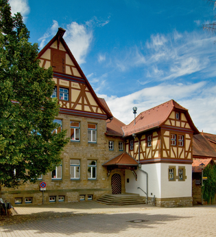 Altstadtführung Kraichtal-Gochsheim | © Land der 1000 Hügel - Kraichgau-Stromberg
