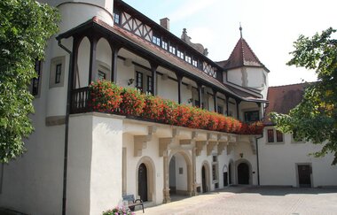 Altstadtführung Kraichtal-Gochsheim | © Land der 1000 Hügel - Kraichgau-Stromberg