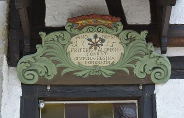 Altstadtführung Kraichtal-Gochsheim | © Foto von Marcel Hasübert