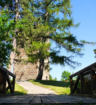 Am Schlossberg und nördlichen Stromberghang | © Land der 1000 Hügel - Kraichgau-Stromberg