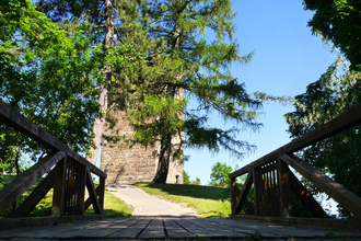 Am Schlossberg und nördlichen Stromberghang | © Land der 1000 Hügel - Kraichgau-Stromberg