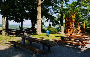 Am Schlossberg und nördlichen Stromberghang | © Land der 1000 Hügel - Kraichgau-Stromberg