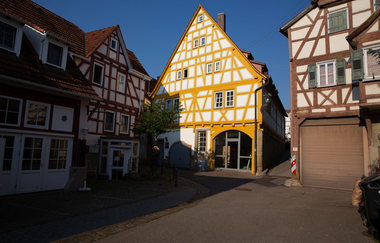 Auf den Spuren von Theodor Heuss | © Claudia Fy