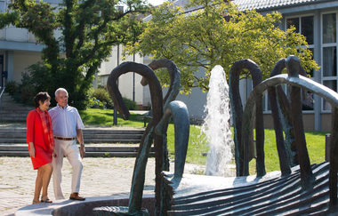 Bad Schönborn-Langenbrücken historisch erkunden | © Land der 1000 Hügel - Kraichgau-Stromberg