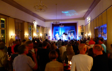 Bad Schönborn-Langenbrücken historisch erkunden | © Land der 1000 Hügel - Kraichgau-Stromberg