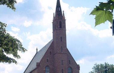 Bad Schönborn-Mingolsheim historisch erkunden | © Land der 1000 Hügel - Kraichgau-Stromberg