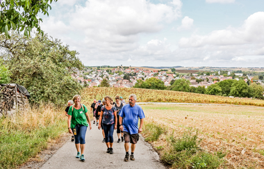 Weinwanderung | © Thomas Rebel