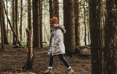 Bergsträßer Burgensteig - Etappe 3: von Bensheim-Auerbach nach Heppenheim