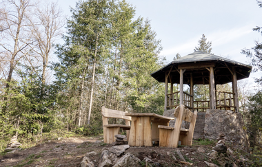 Bergsträßer Burgensteig - Etappe 6: von Weinheim nach Hirschberg-Großsachsen | © Roland Robra