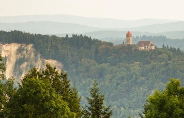 Bergsträßer Burgensteig