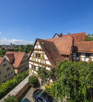 Bietigheim-Bissinger Rundwanderweg Nr. 1 | © Achim Mende