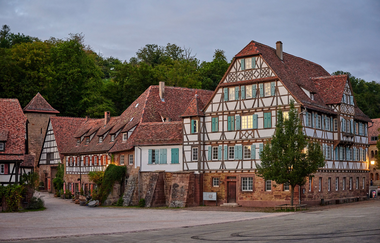 Bikepacking-Overnighter: Gravelbike-Tour von Heidelberg nach Pforzheim - Etappe 2 (Eppingen - Pforzheim) | © Land der 1000 Hügel - Kraichgau-Stromberg