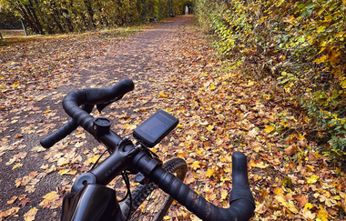 Bikepacking-Overnighter: Gravelbike-Tour von Karlsruhe nach Heilbronn - Etappe 2 (Vaihingen a. d.  Enz - Heilbronn) | © Land der 1000 Hügel - Kraichgau-Stromberg