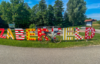 Bikepacking-Overnighter: Gravelbike-Tour von Mannheim nach Stuttgart –  Etappe 2 (Sulzfeld - Stuttgart) | © Land der 1000 Hügel - Kraichgau-Stromberg