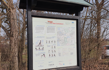 Bössinger Wald-Trail | © Unbekannt