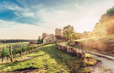 Burg Neipperg | Brackenheim im HeilbronnerLand | © Christian Frumolt | Touristikgemeinschaft HeilbronnerLand e.V.