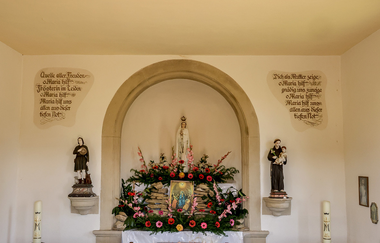 Bügelbergkapelle | © Thomas Rebel für Stadt Bretten